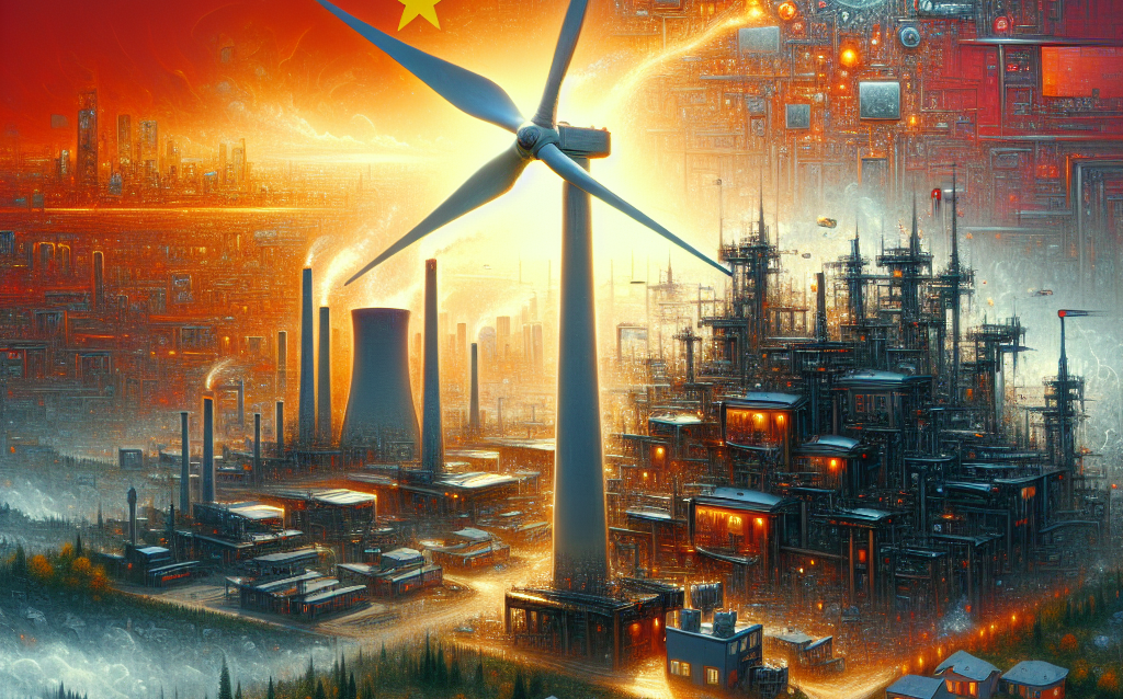 Why China’s Energy Leap Could Impact Canadian Mortgages