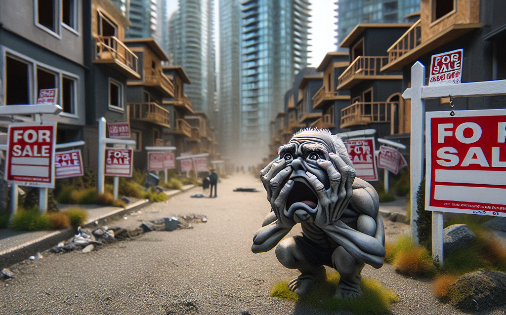 Why Vancouver’s Real Estate Pain Signals a Bigger Problem