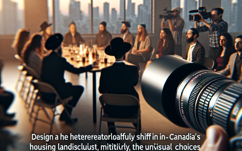 What Entrepreneurial Rabbis Reveal About Canada’s Housing Shift