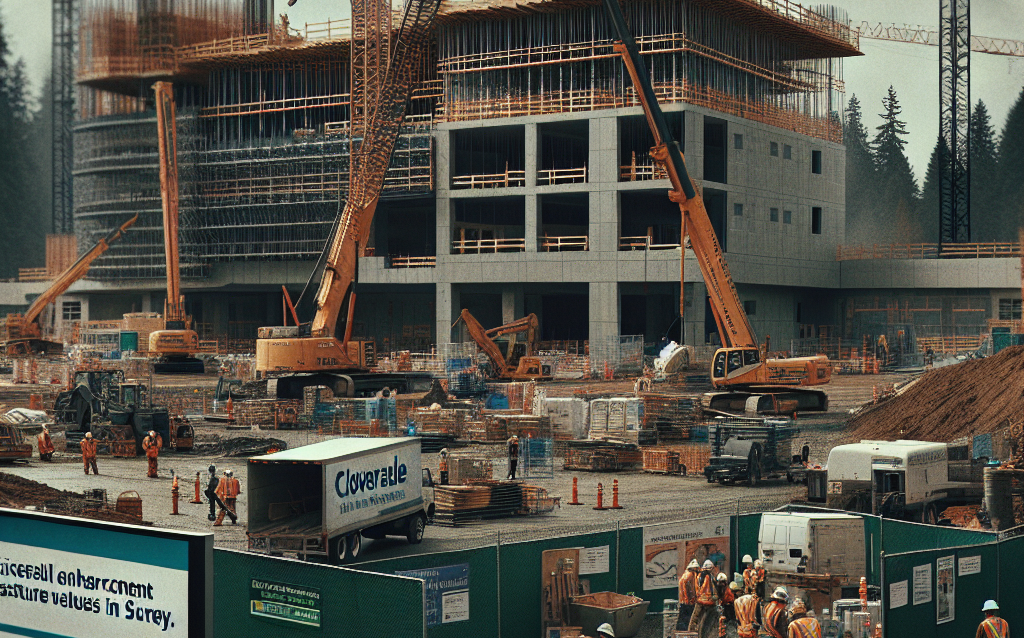 New Cloverdale Hospital Could Boost Surrey Home Prices