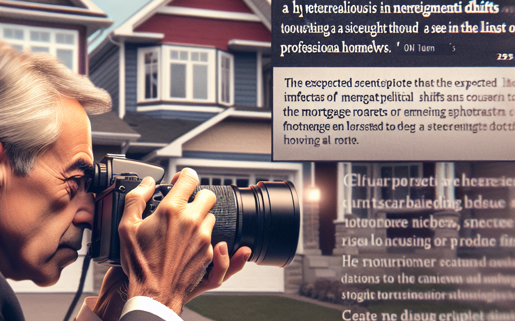 How Politics May Steer Mortgage Rates in 2025