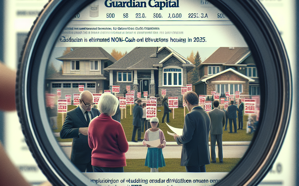 What Guardian’s ETF Move Means for Housing in 2025