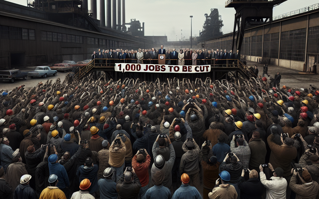 Steel Layoffs Signal Broader Risks for Homeowners