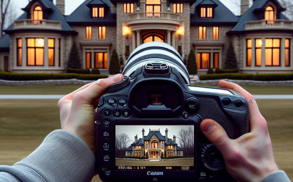 Ancaster Mansion’s Reveal Signals Shifts in Luxury Real Estate