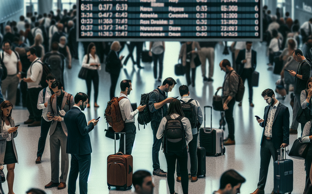 Air Travel Turbulence: What It Means for Mortgage Rates
