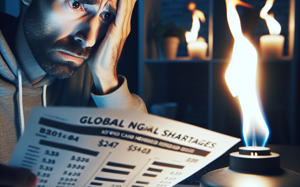 Global Energy Crunch May Heat Up Canadian Housing