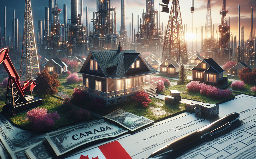 Cenovus Budget Signals Long-Term Oil Strength—What It Means for Mortgage Rates