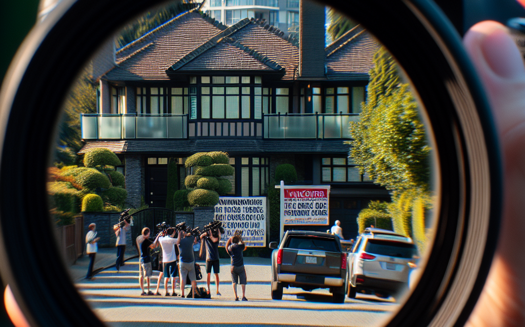 Luxury Home Prices Falter Amid Zoning Shake-up in Vancouver