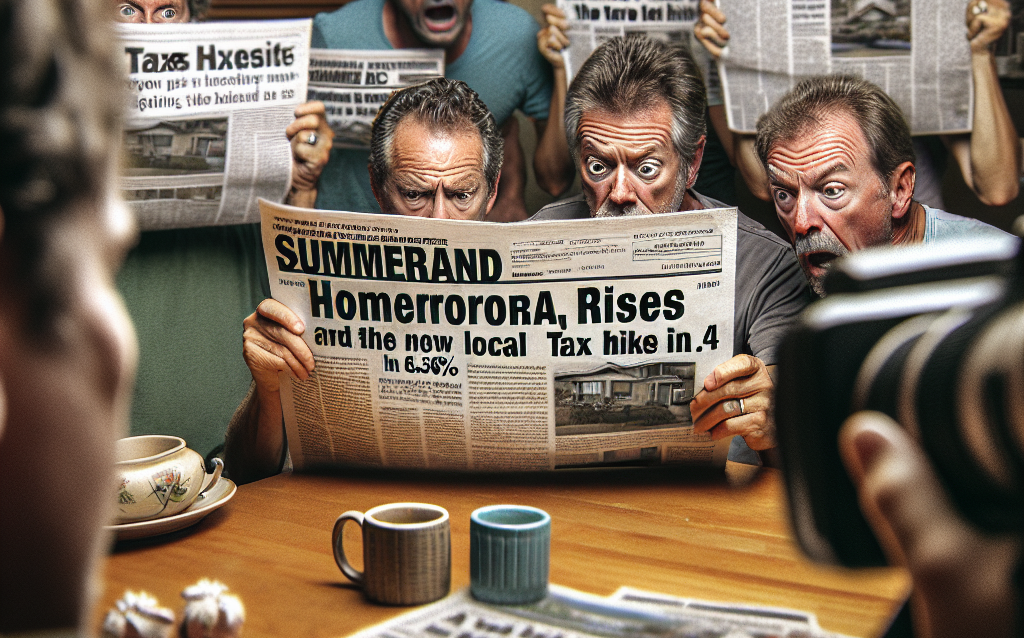 Tax Hikes in BC: What They Mean for Homeowners