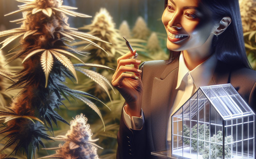 Why Booming Cannabis Profits Could Influence Your Mortgage