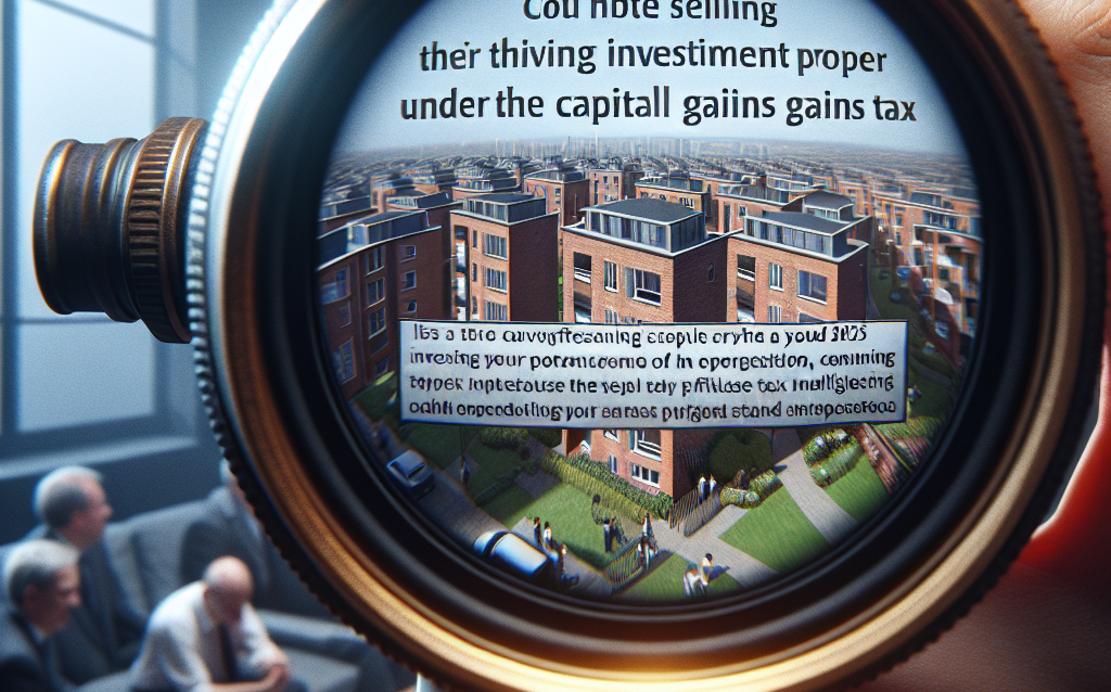How Capital Gains Could Shape the 2025 Housing Market