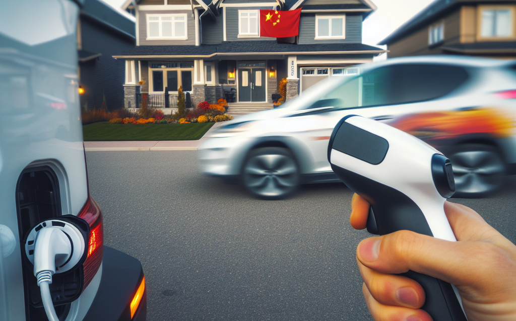 China’s EV Surge Could Jolt Canadian Home Prices