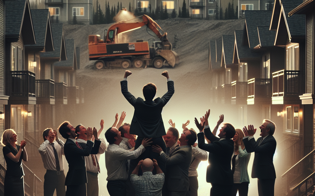 What a Gold Project Means for Canadian Mortgages