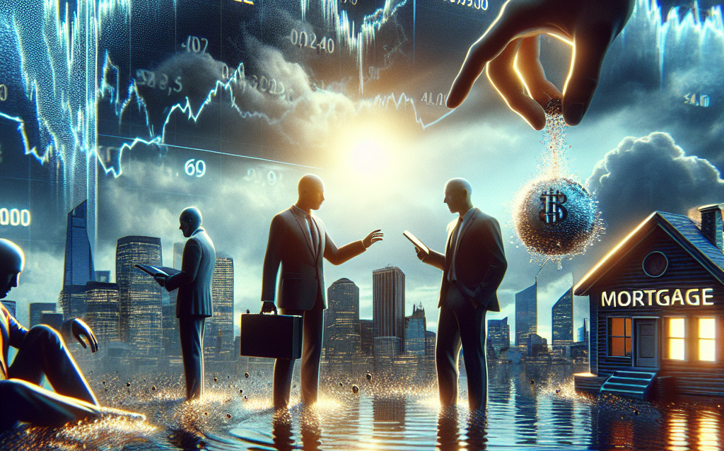 Why AI Market Chill Could Warm Up Canadian Mortgages