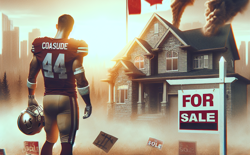 Big U.S. Coaching Salaries, Bigger Questions for Canadian Home Prices