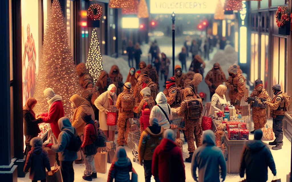 Holiday Spending Signals Confidence in Canadian Housing