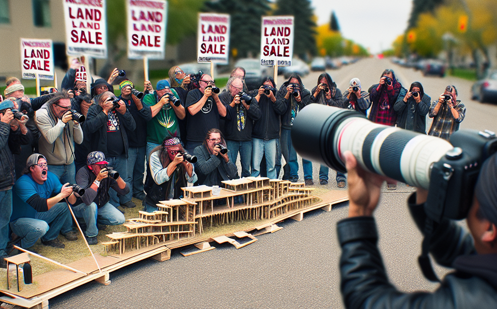 Indigenous Land Sale Highlights Tensions in Real Estate