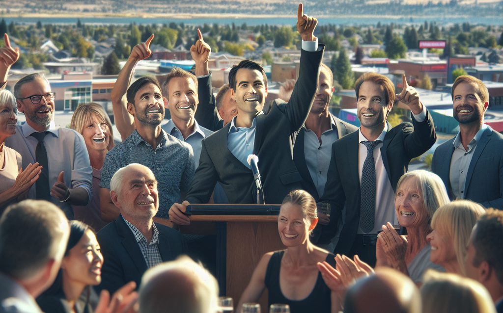 North Okanagan Startups Could Boost Local Real Estate