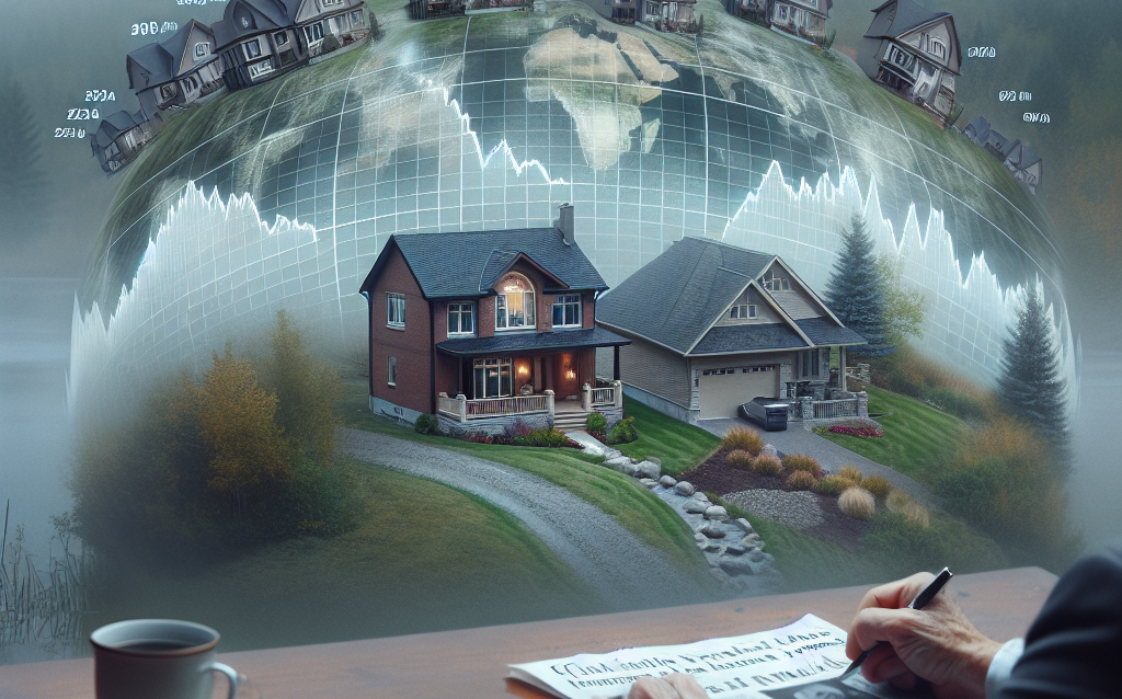 Interest Rate Uncertainty Looms Over Canadian Homeowners