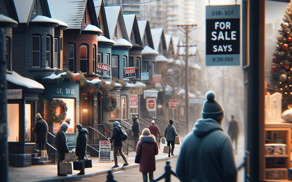 What Holiday Closures Reveal About Toronto’s Real Estate Pulse