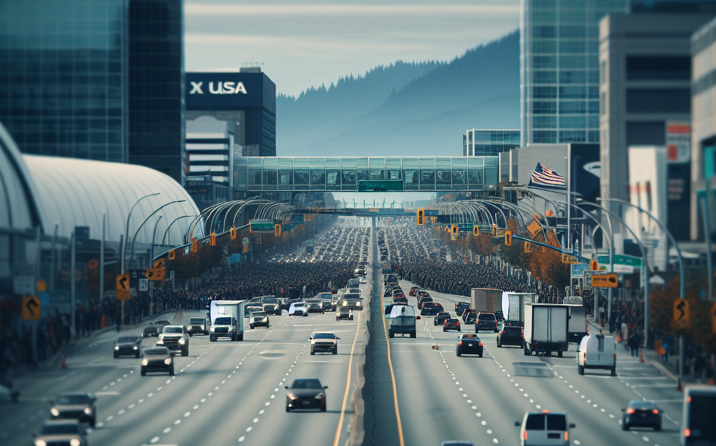 Fewer Border Trips Hint at Shifting Consumer Priorities in Canada