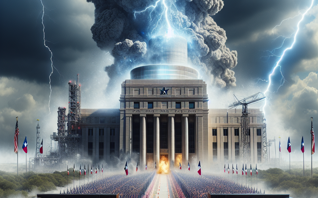 Texas Goes Nuclear—Could Canada’s Housing Sector Feel the Fallout?