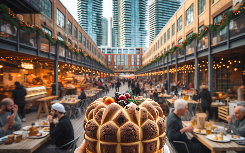 Toronto’s Culinary Boom Mirrors Steady Housing Growth