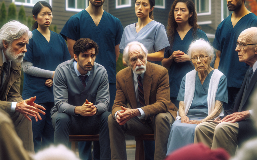 Caregiver Program Pause May Stir Housing Unease