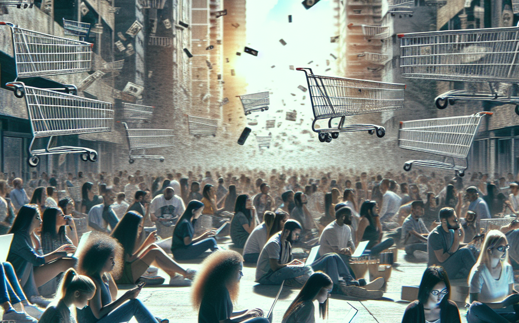 What Online Carts Reveal About the Housing Market