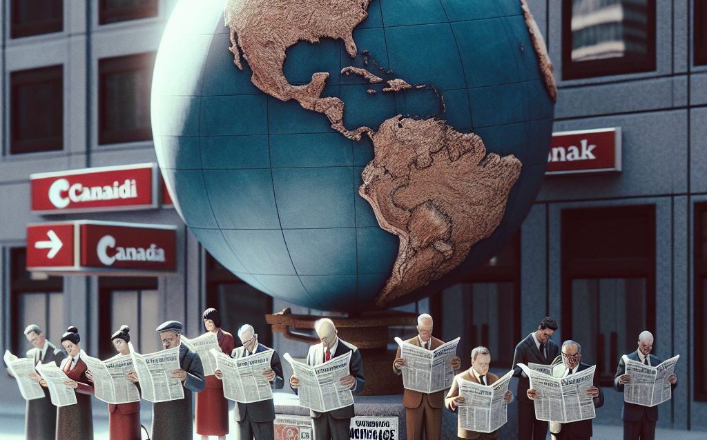 Global Tensions Could Keep Canadian Mortgage Rates High