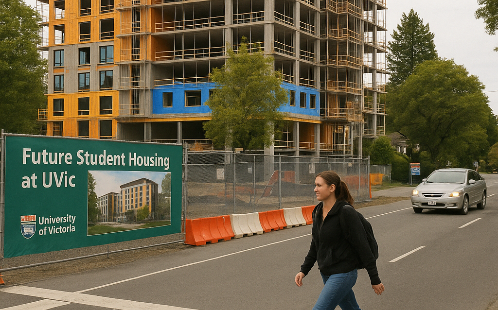 UVic Housing Delay: What It Means for Prices and Mortgages
