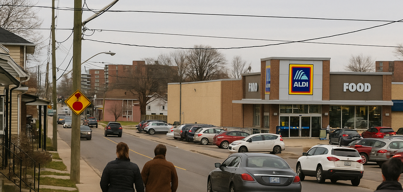 Hamilton Grocery Choice Is a Housing Signal