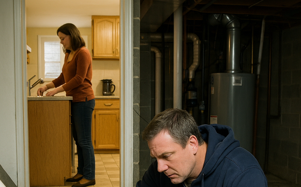 Water Crisis Abroad, Mortgage Pressure at Home