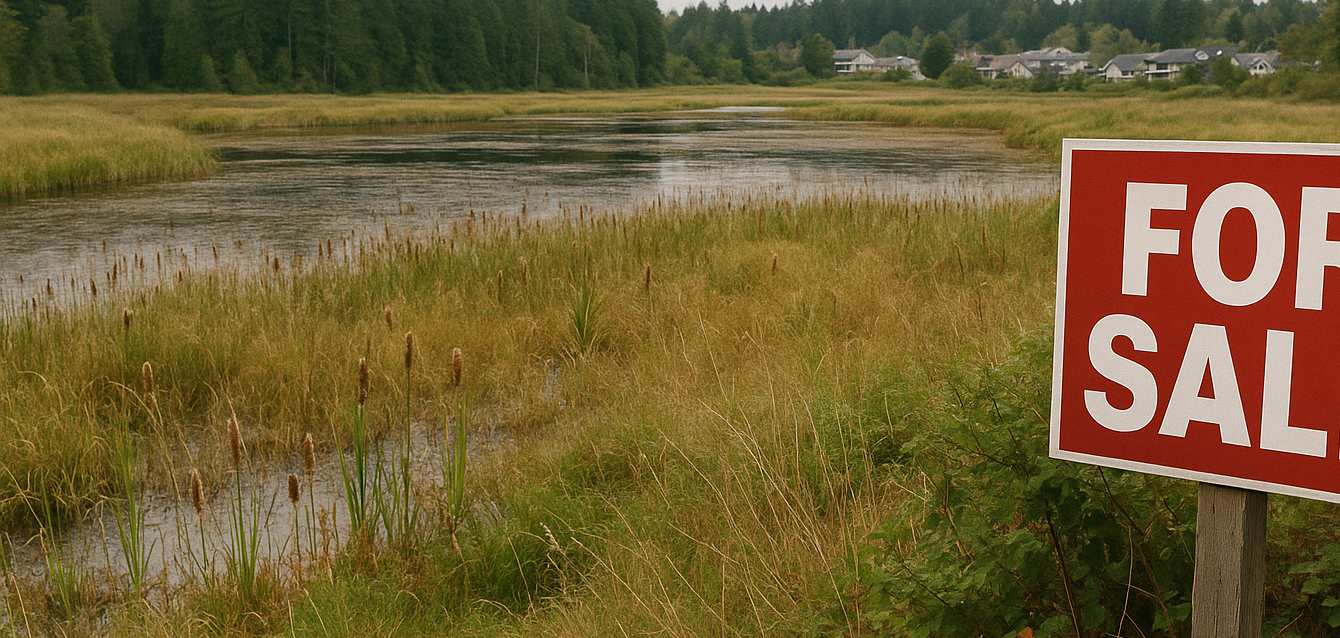 Nanaimo Marsh Deal: What It Means for Home Prices