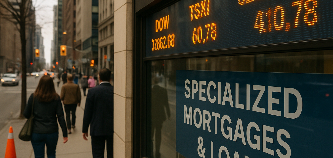 Politics, Markets, and Mortgage Rates: What to Watch