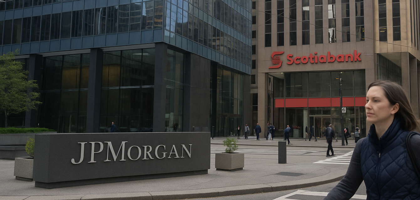 JPMorgan’s Canada push: what it signals for mortgages