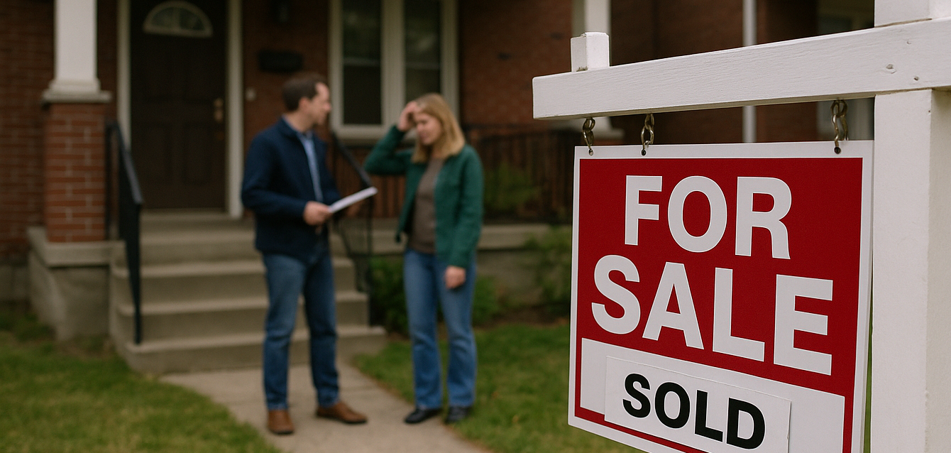 When Assets Go on the Block: A Mortgage Lesson