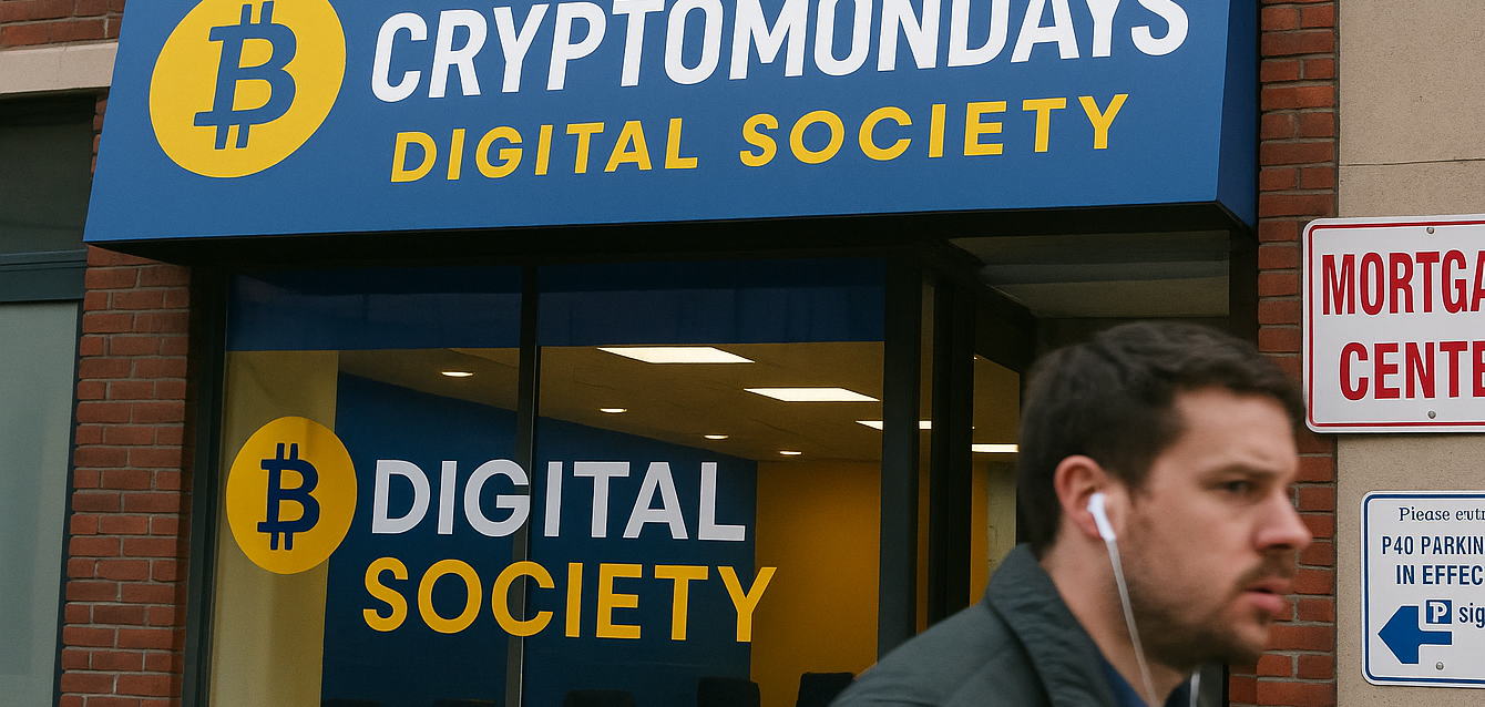 Crypto’s “Digital Society” Meets Canada’s Mortgage Reality